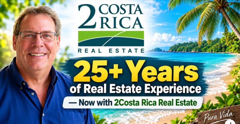 Theo Veenstra Real Estate Costa Rica