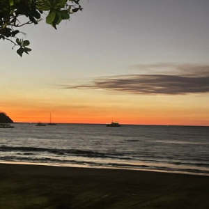 Costa Rica Beach Blog